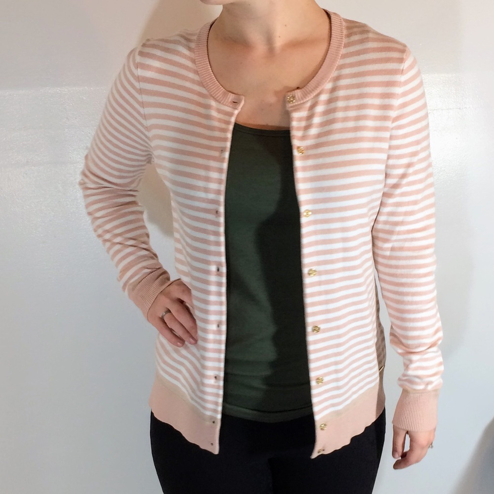 NWT Calvin Klein Cardigan